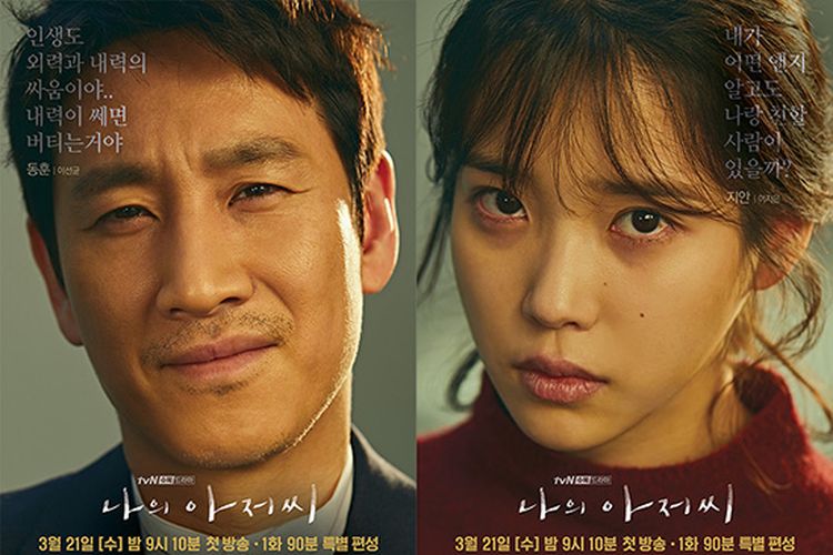 My Mister Drama Korea Keluarga Bertema Kehidupan Sehari-Hari