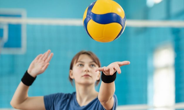 Teknik dalam Permainan Bola Voli yang Perlu Dikuasai Pemain