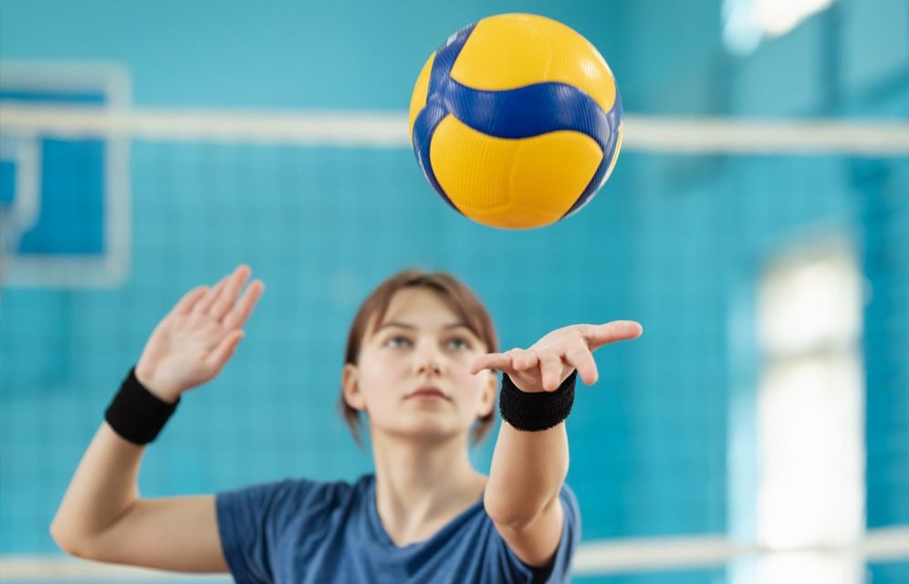 Teknik dalam Permainan Bola Voli yang Perlu Dikuasai Pemain