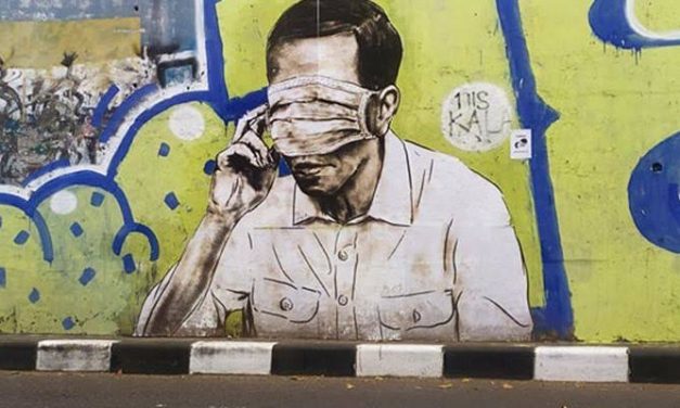 Tindakan Vandalisme Yang Sangat Mengkhawatirkan