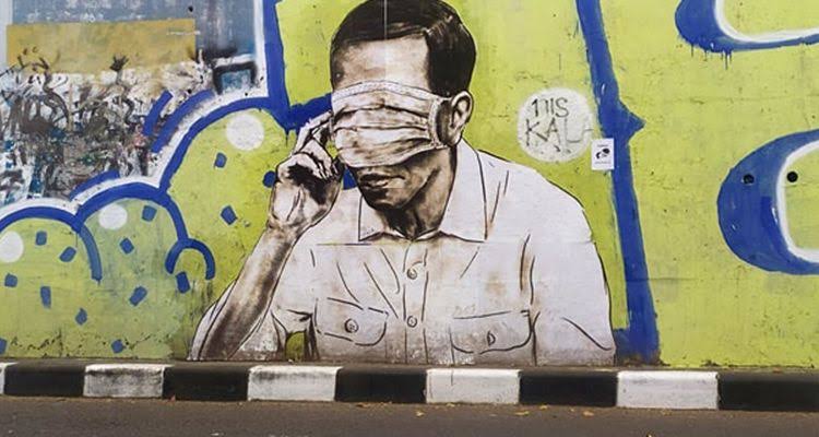 Tindakan Vandalisme Yang Sangat Mengkhawatirkan