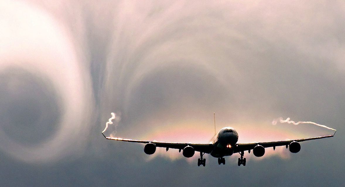 Turbulensi Membuat Penumpang Khawatir, Ini Penjelasannya