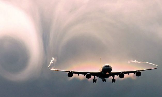 Turbulensi Membuat Penumpang Khawatir, Ini Penjelasannya