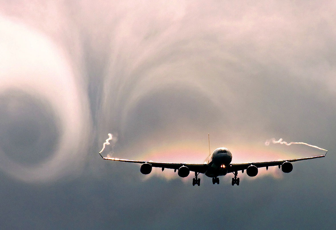 Turbulensi