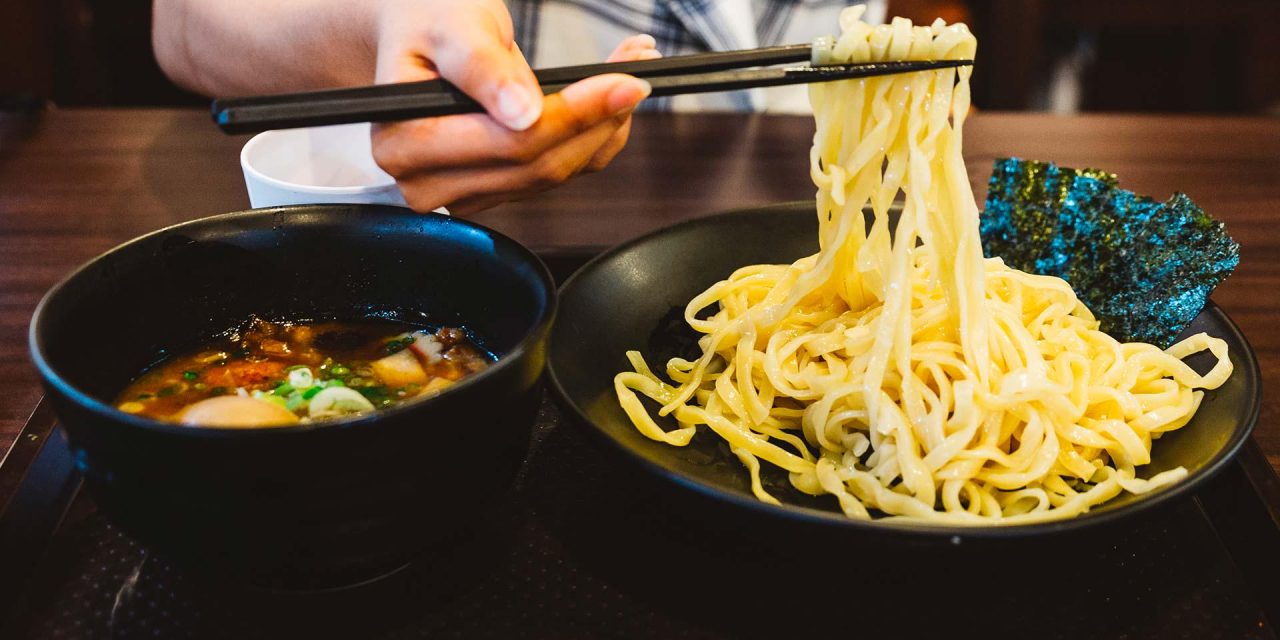 Tzukemen, Kuliner Unik Asal Jepang Yang Banyak Di Sukai