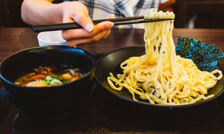 Tzukemen, Kuliner Unik Asal Jepang Yang Banyak Di Sukai