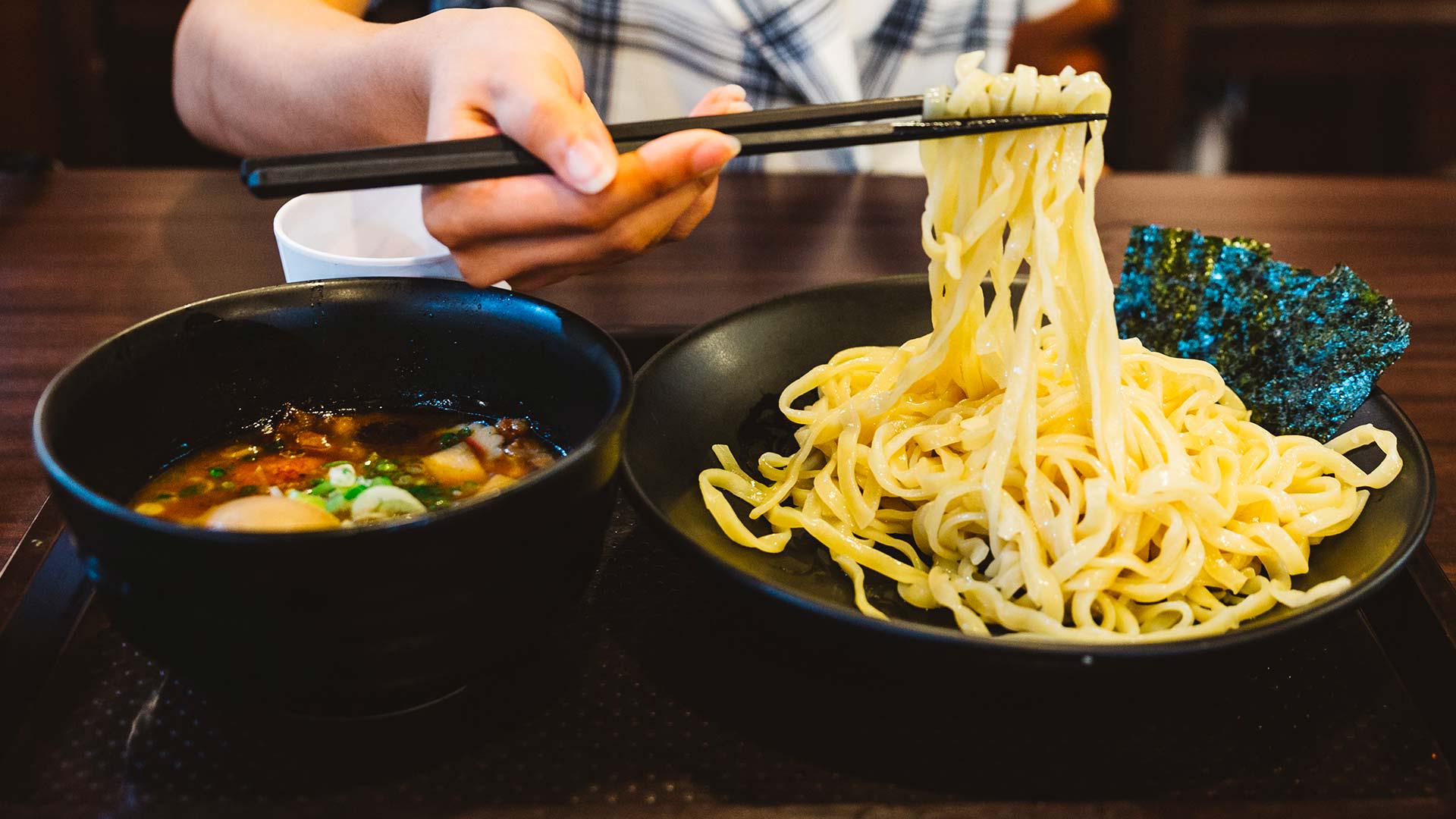 Tzukemen