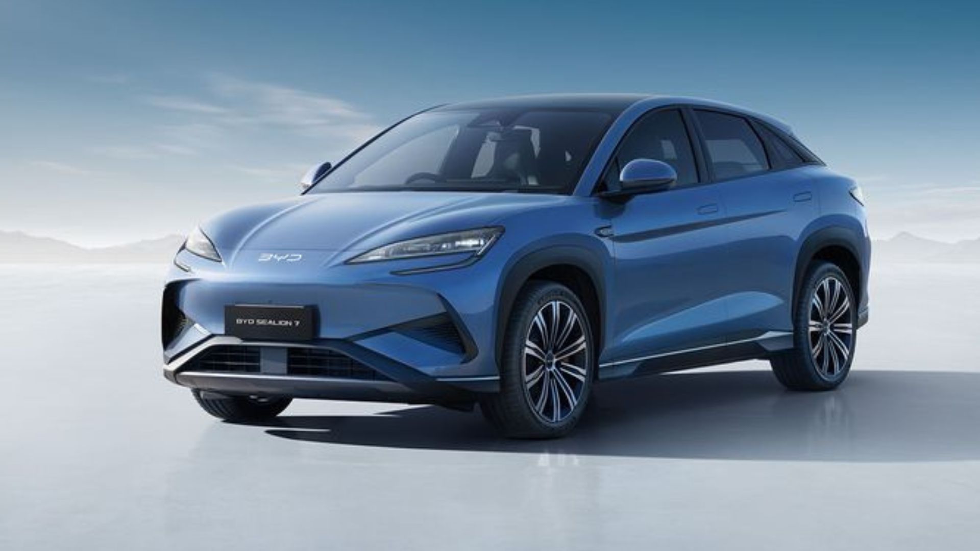 BYD Sealion 7