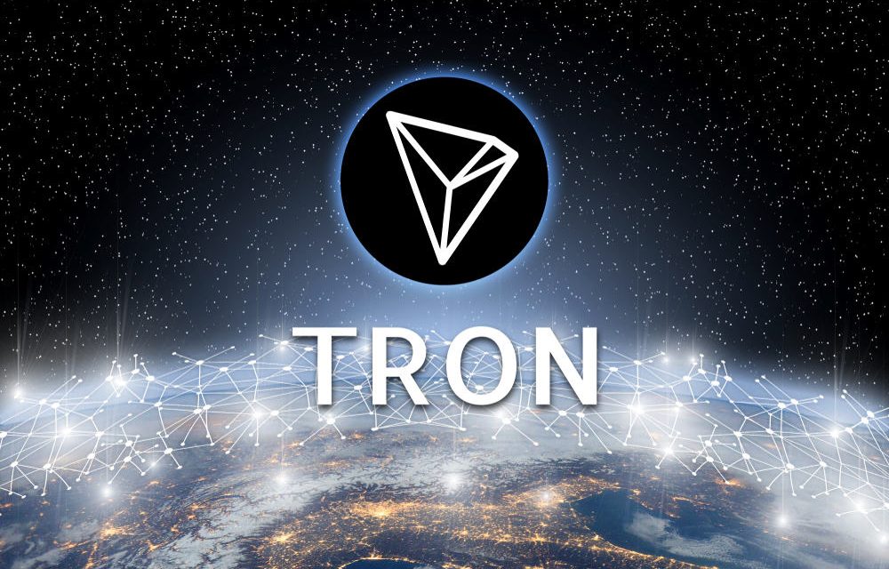 Blockchain Tron Untuk Masa Depan Desentralisasi Konten Digital