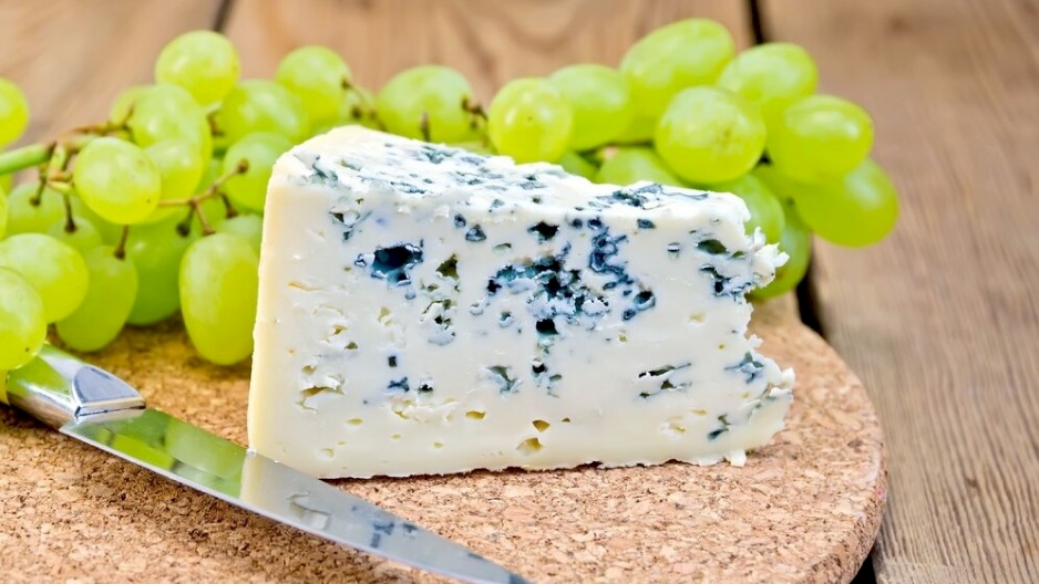 Blue Cheese Kelezatan Rasa Terbaik, Begini Cara Buatnya