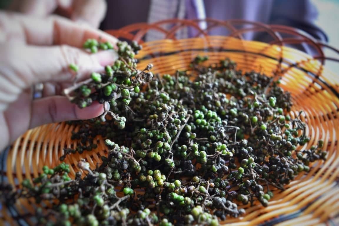 Bumbu Khas Batak