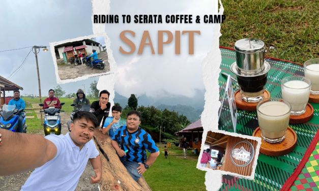 Desa Sapit Kini Berpadu Menjadi Daya Tarik Wisata Yang Kuat