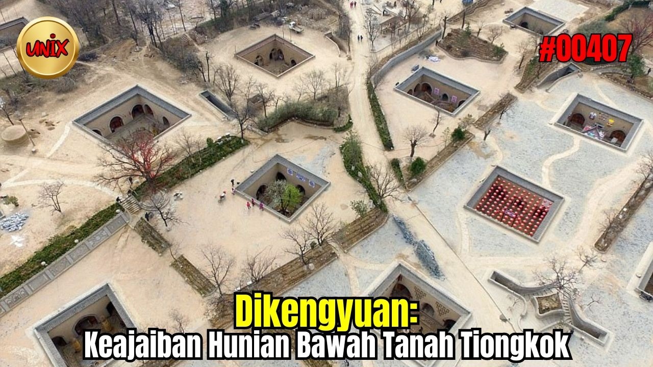 Desa Tianjingyuan