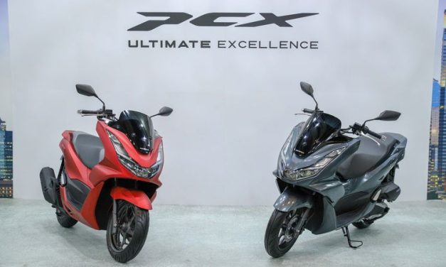 Honda PCX Berkendara Nyaman, Kini Makin Banyak Peminatnnya