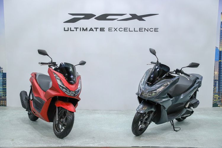 Honda PCX Berkendara Nyaman, Kini Makin Banyak Peminatnnya