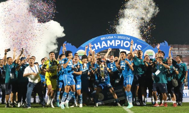 Persib Bandung Klub Bergengsi Dan Berprestasi Di Indonesia
