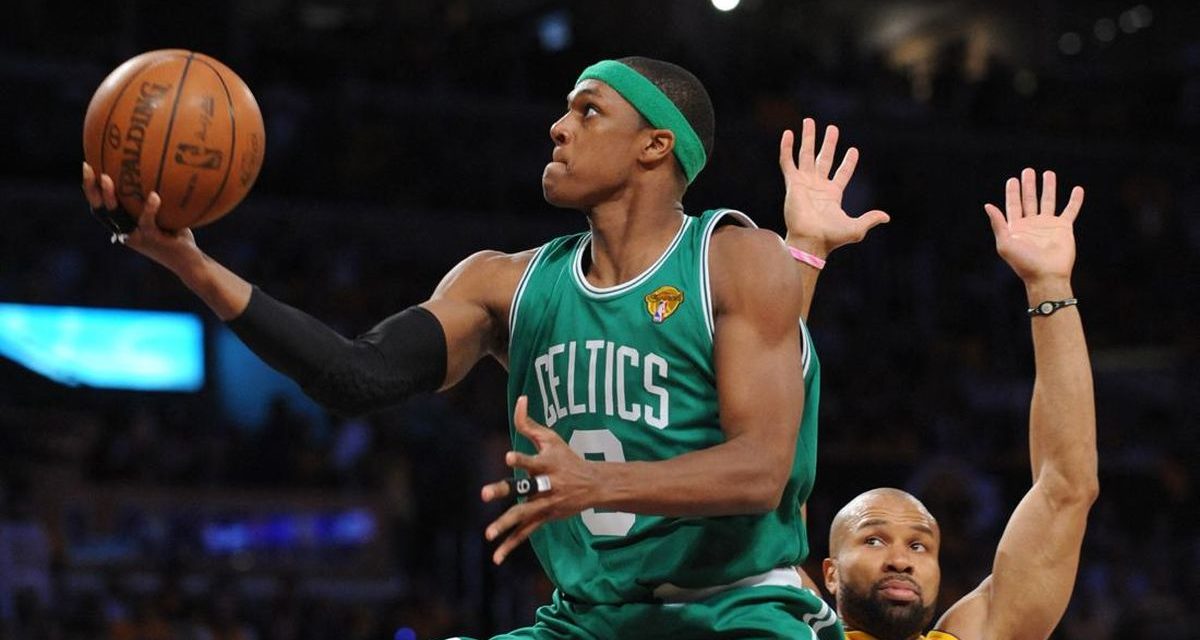 Rajon Rondo Pensiun Setelah 16 Tahun Bermain Di NBA
