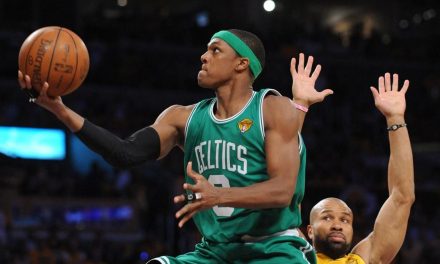 Rajon Rondo Pensiun Setelah 16 Tahun Bermain Di NBA