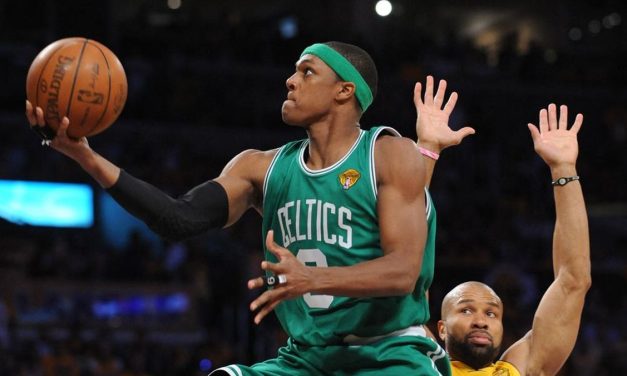 Rajon Rondo Pensiun Setelah 16 Tahun Bermain Di NBA