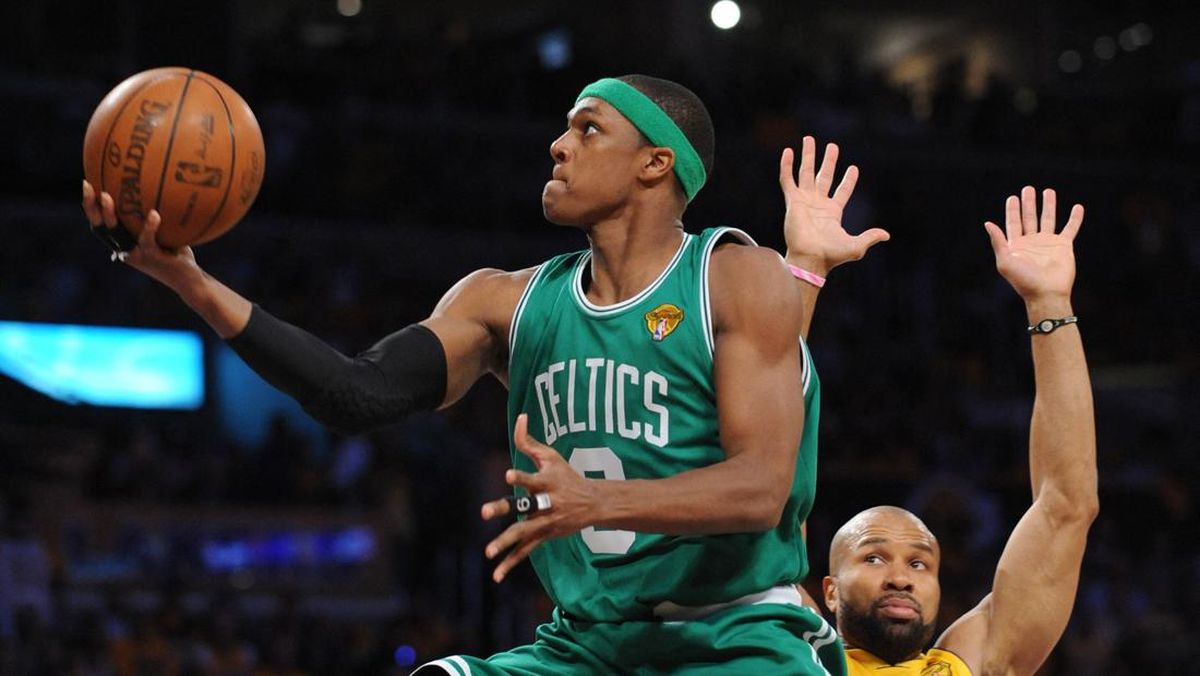 Rajon Rondo