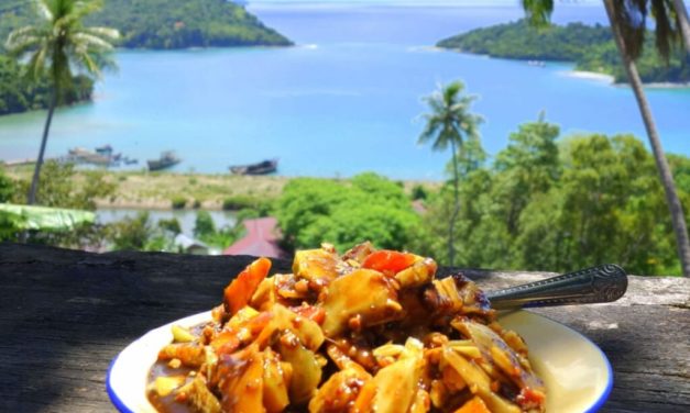 Rujak Aceh Menggoda Lidah Dengan Kelezatan Tradisional