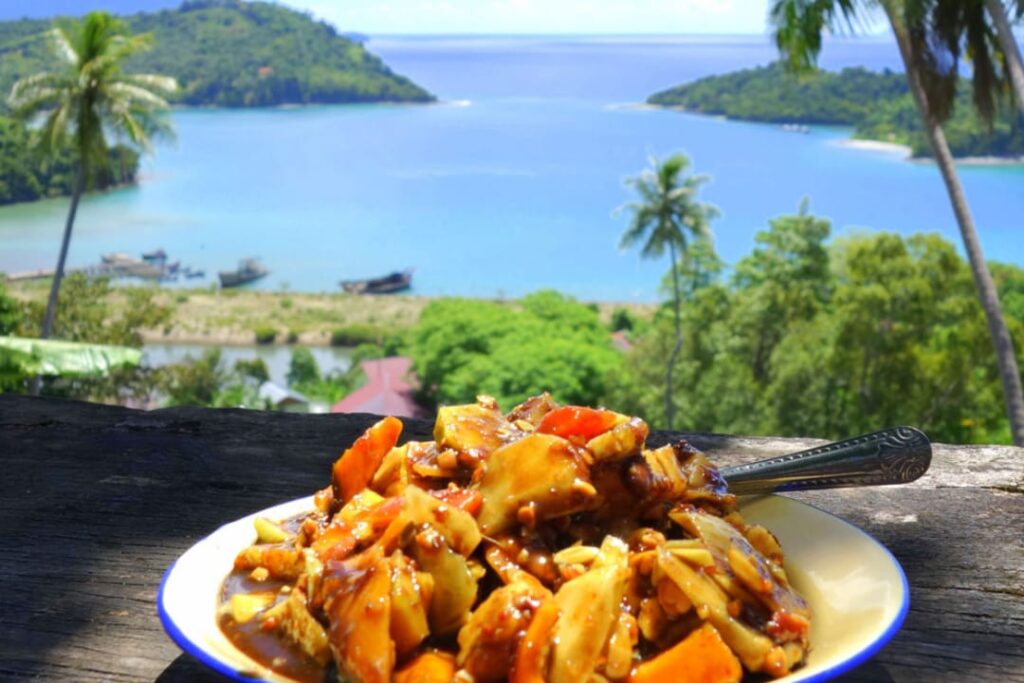 Rujak Aceh