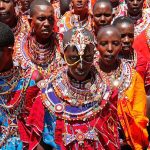 Suku Maasai, Terkenal dengan Tradisi dan Tarian Lompat