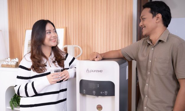 Water Purifier Bisa Membantu Menyaring Airmu Lagi Lho!